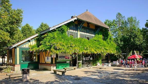 Roulottes De Bois Le Roi Villa Ngoại thất bức ảnh